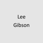 Photo of Lee Gibson Photo of Lee Gibson