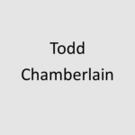 Photo of Todd Chamberlain Photo of Todd Chamberlain